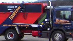 Skip Hire - Hamilton Waste and Recycling Ltd