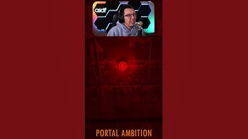 Every Portal Mod Has a HORROR Section #portalmod #rtx #portalambition