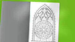 Kirchenfensterträume – Entspannung und Inspiration durch die Kunst der Glasfenster