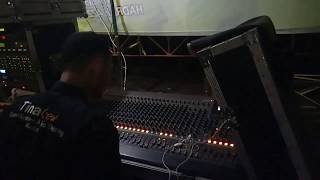 TINA AUDIO  || AZ ZAHIR LIVE DANAKARYA AMPEL