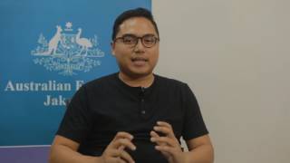 Download Lagu Fahd Pahdepie: Pemenang Penghargaan Alumni Muda Berprestasi 2017 MP3