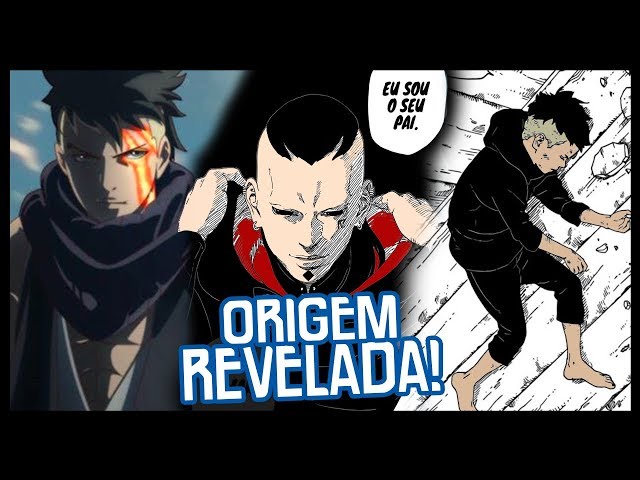 Quem é Kawaki? Saiba as principais teorias sobre o misterioso ninja! -  Aficionados