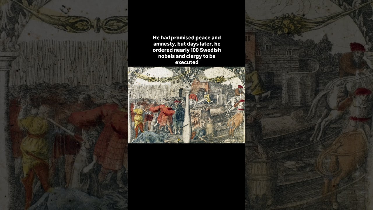 The Stockholm Bloodbath...