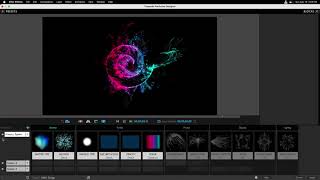 Cinema 4D 3D Models for use in Trapcode Particular