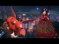 Hiro &amp; Baymax Vs. Scarlet Overkill