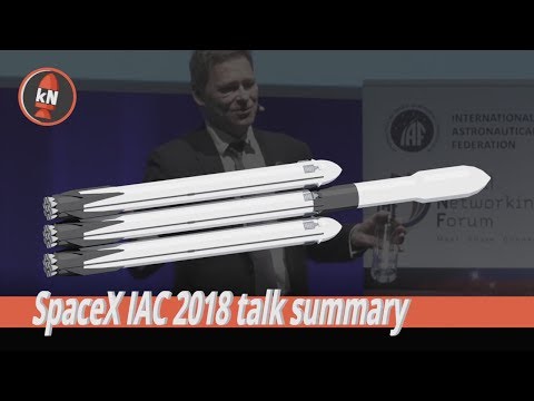 spacex-iac-2018-talk-summary-||-reusability:-the-key-to-reliability-and-affordability