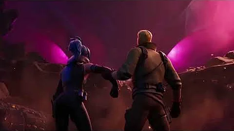 Fortnite Zero Hour Event Trailer
