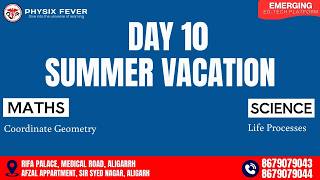 Day 11 – Summer Vacation Study Plan | Magnetism | Class 10 | CBSE Board | by Bilal Sir