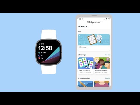 Det här är Fitbit Premium