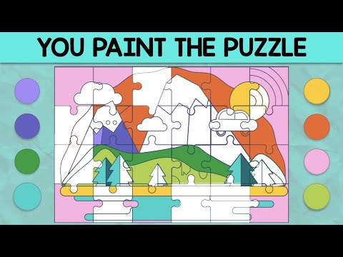 It's 20 Jigsaw Puzzles, How Hard Can It Be? - YouTube