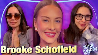 Brooke Schofield's Trash Tuesday Cancellation