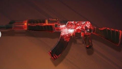 [KUBOOM] AK-47 BIGGEST SECRET SKIN