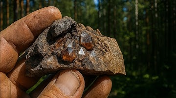 Money Stones Hiding in Plain Sight — Ugly, Ignored, and Worth a Fortune