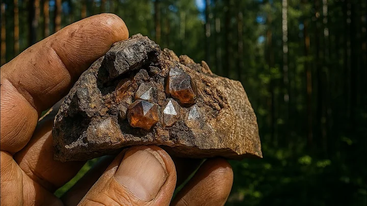 Money Stones Hiding in Plain Sight — Ugly, Ignored, and Worth a Fortune