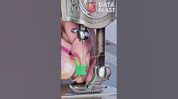 The Easiest Way to Thread a Sewing Machine Needle