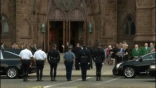 Loved ones say goodbye to late Hampden County Register of Deeds Donald Ashe