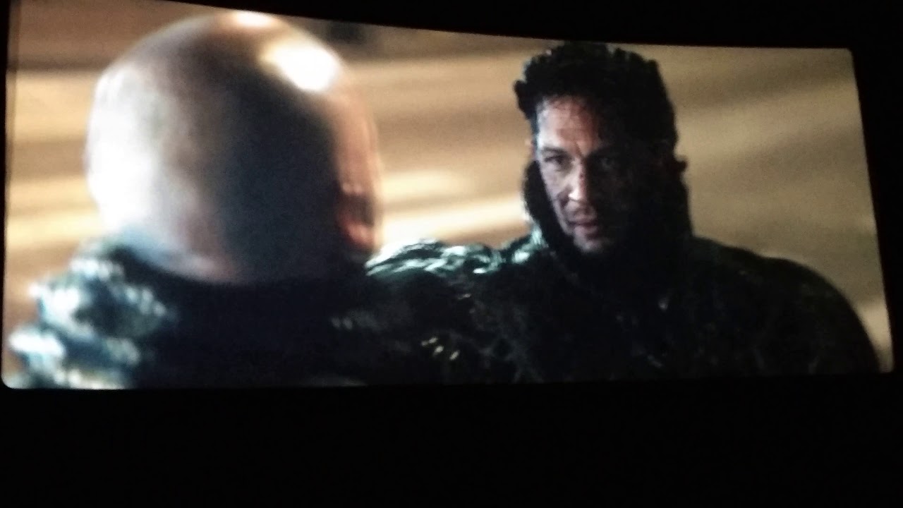 Venom intro||Theater reaction||Tamil