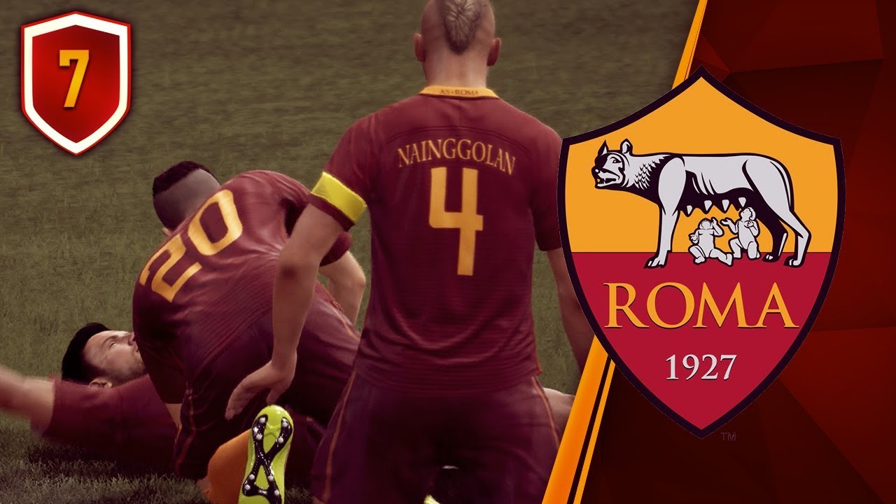 UN ASENSIO INFERMABILE! | CARRIERA ALLENATORE ROMA S.3 EP.7 | FIFA 17 [ITA]