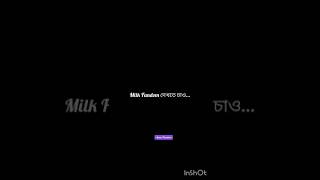 Milk Fandom Dekhte Chao -Zarry