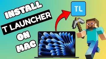 How to Install T Launcher on Mac (2025) | TLauncher Mac Installation Guide