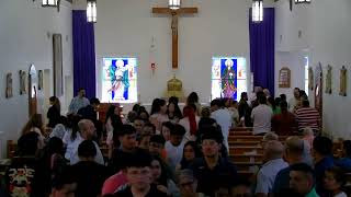 Sunday 03 22 2026 Misa/Mass