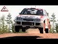 Neste 1000 Lakes Rally 1996 | Group A [Passats de canto] (Telesport)