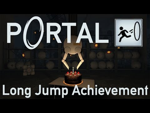 Long Jump Achievement | Portal