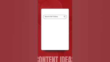 H5P Timeline Ideas. Tutorial is on my channel  @engageneducate