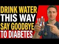 How Seniors Should Drink Water to Support Blood Sugar & Diabetes Health (Doctor Explains)