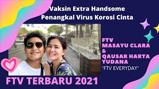 FTV TERBARU 2021 -  VAKSIN EXTRA HANDSOME PENANGKAL VIRUS KOROSI CINTA