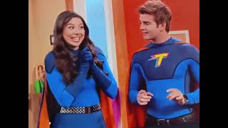 Music video abertura the thundermans  eu mim love kira kosarin Jack griffo 