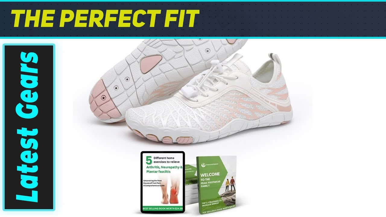 Peak Barefoot Shoes: Amazing Comfort & Natural Posture!