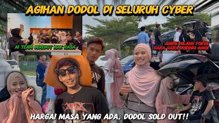 HARGAI MASA YANG ADA❗️ DODOL LAKU KERAS AI TEAM BEREBUT❗️