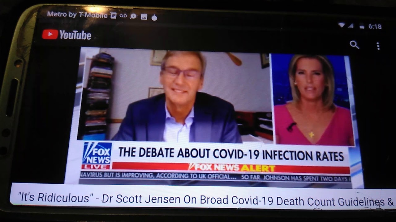 Toe Dropping! Media ~ Hospitals Paid $13K - $39K to say they have COVID-19 Patients