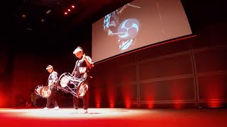 鼓童 -KODO- / ローランド電子和太鼓TAIKO-1スペシャル・パフォーマンス其ノ壱