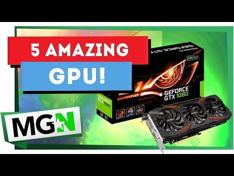 Hottest GPU's of 2019 | Games on Queue | MGN (2019)