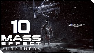 MASS EFFECT ANDROMEDA | Español | Capitulo 10 | El Pionero lo hace todo!