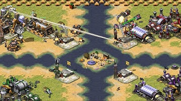 Epic Red Alert 2: Yuri