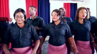 Wisula umuntu official video by the Might Chifubu Baptist Church Choir