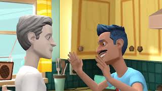 Bone Changes The World To Plotagon Beta Grounded