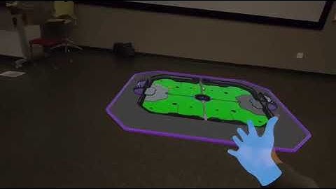 ARena - HackUMASS XIII