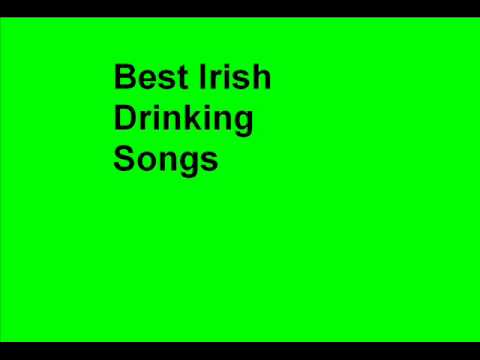 best irish drinking songs - bog down in the valley