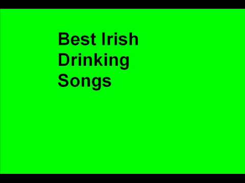 best irish drinking songs - bog down in the valley