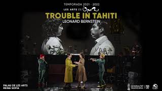 PDF) A tradução da ópera Trouble in Tahiti de Leonard Bernstein como  recurso didático interpretativo, criativo e de relacionamento com o público