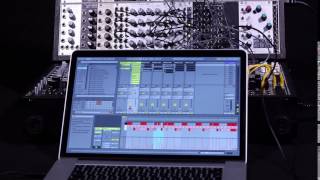 Poly Midi To Cv Converter