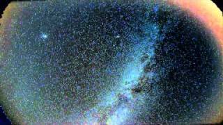 Perseid Meteor Shower August 2010