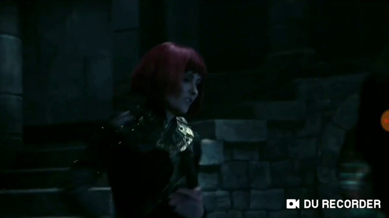 Melinda May vs Eisel Hell Disturbed - YouTube