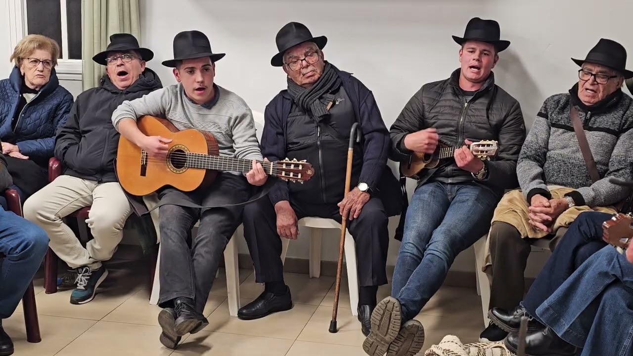 Rancho de Ánimas de Valsequillo, Agustín Calderín, 14/2/2026