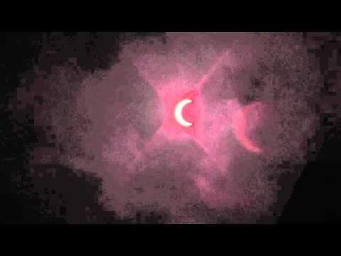 Solar Eclipse, May 20, 2012,  LA Area, Time Lapse