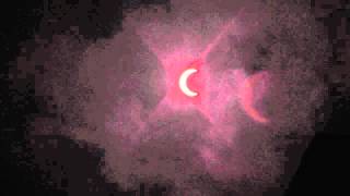 Famous Solar Eclipse, May 20, 2012,  LA Area, Time Lapse Wealth